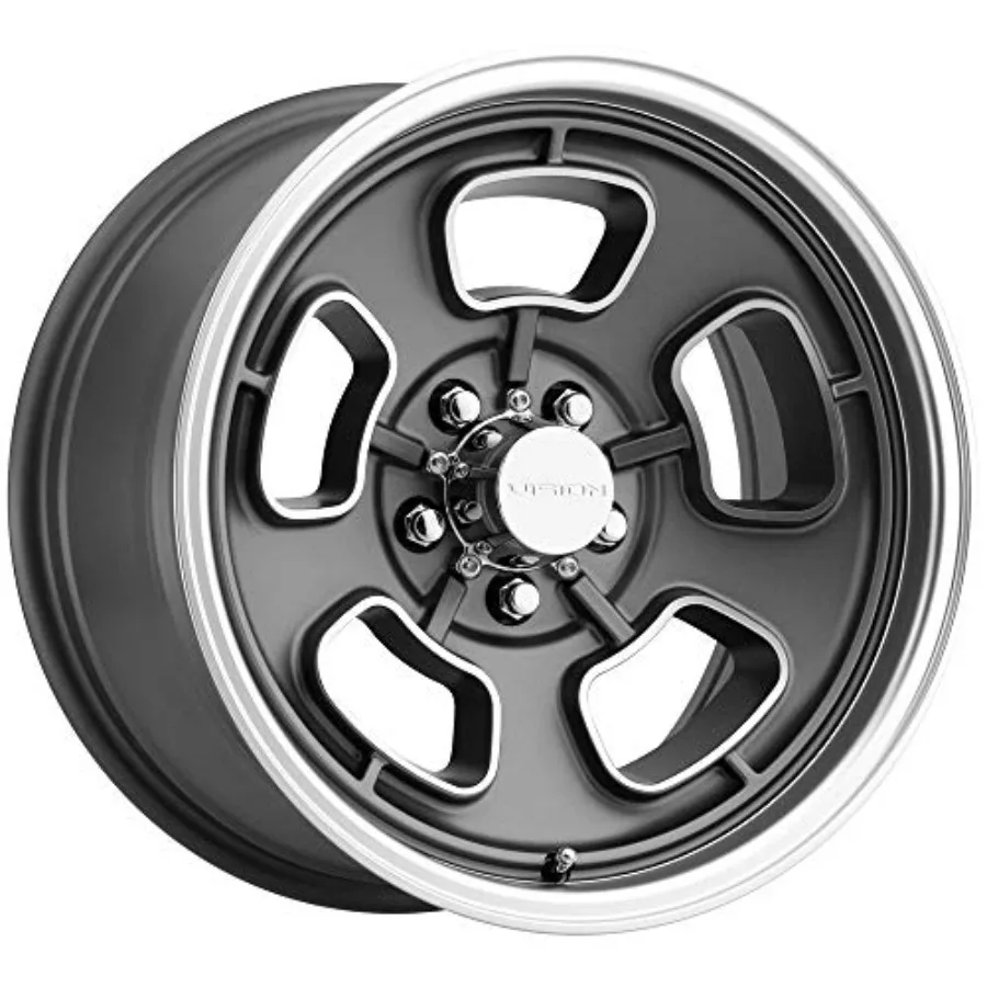 

148 Shift 15x5.5 5x4.5 +7мм Колесный диск Gunmetal/Machined 15 дюймов