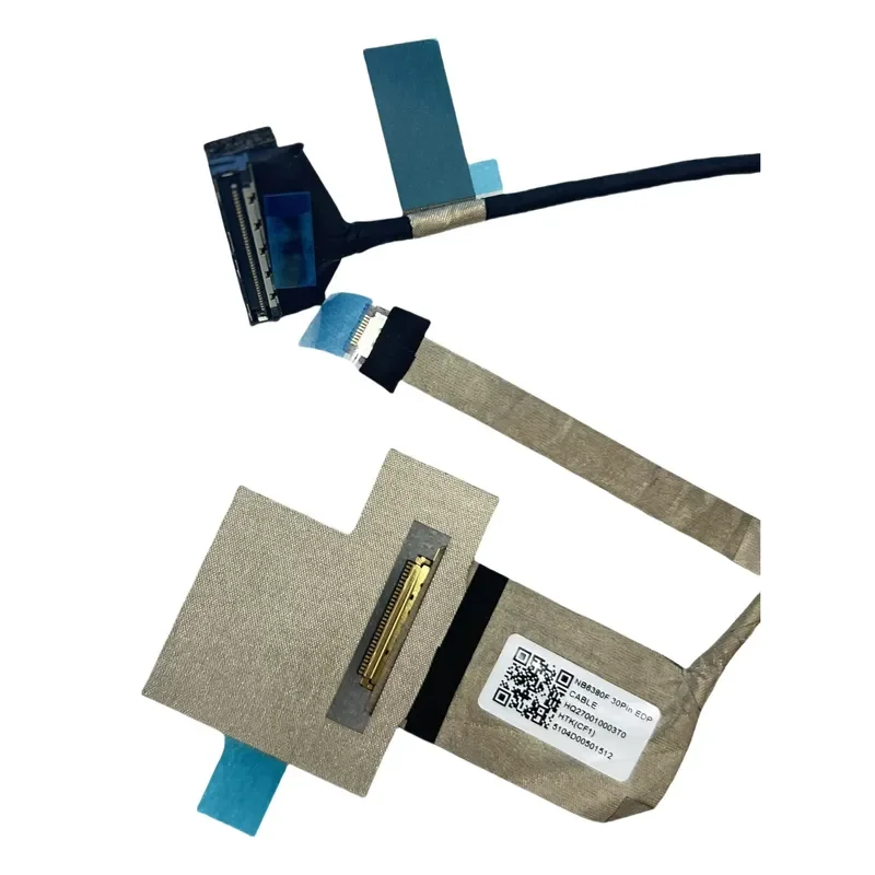 For Lenovo LENOVO NB6380F screen cable 30pin HQ270010003T0