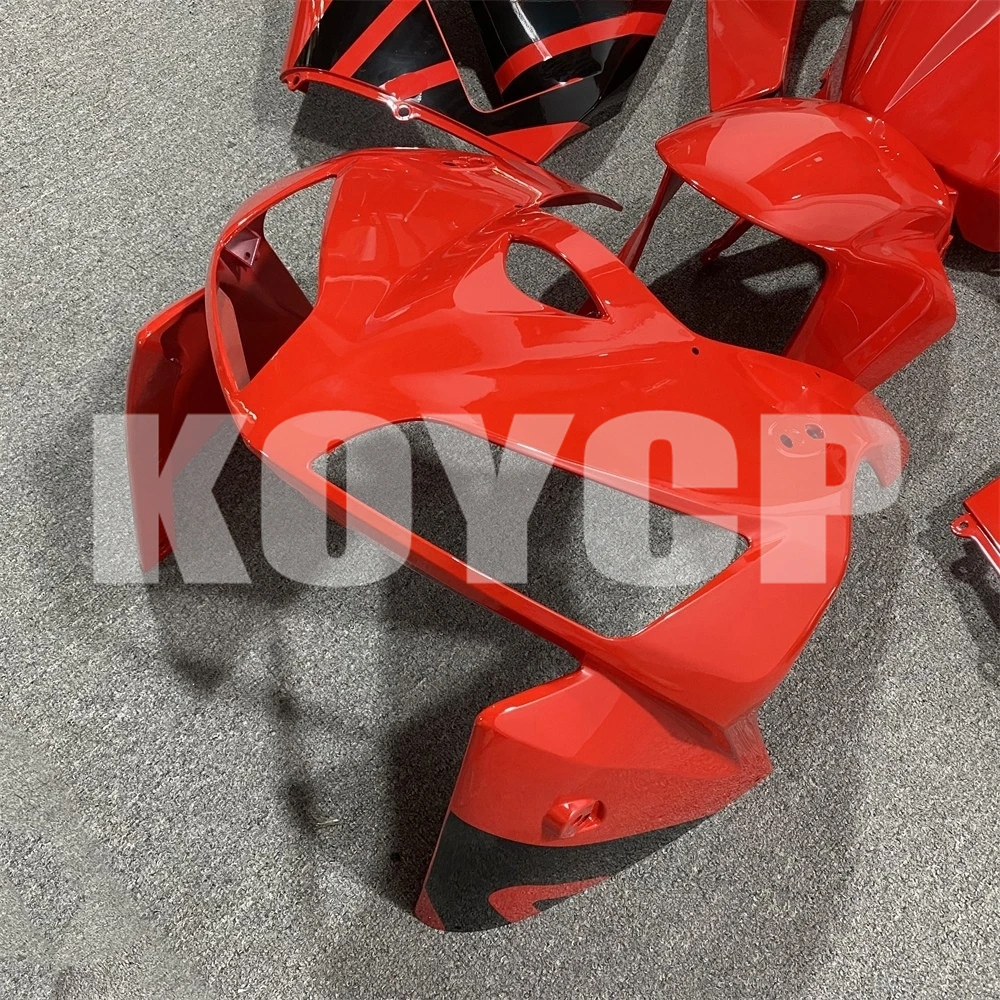 Suitable for CBR600RR 2005 2006 New Motorcycle Parts Body Plastic Products Full Fairing Mold Shell Kit Big Red Zxmt Accessories