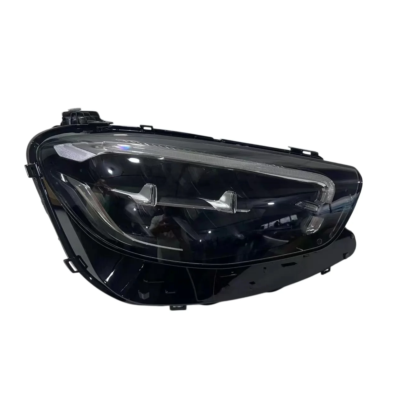 

1 шт. для фар Mercedes-Benz W213 W238 2020-2023, светодиодная фара, европейская версия A2139066308, A2139066408