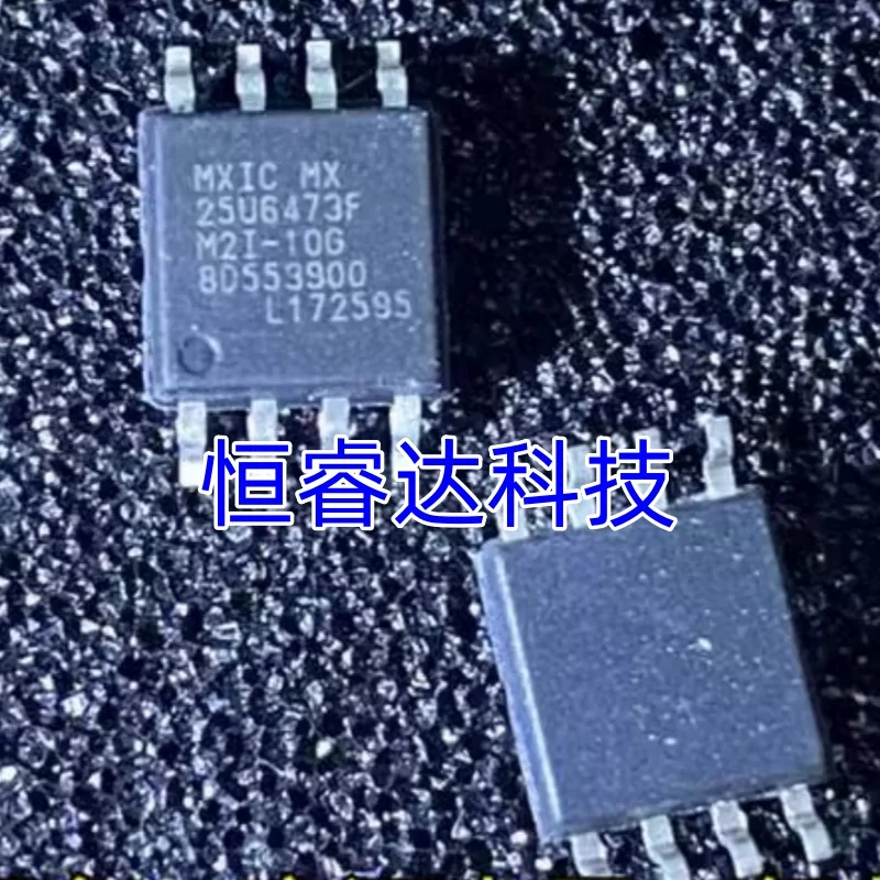 

(2-5 шт.) 100% новый оригинальный набор микросхем MX25U6473FM2I-10G MX25U6473F M2I-10G SOP8