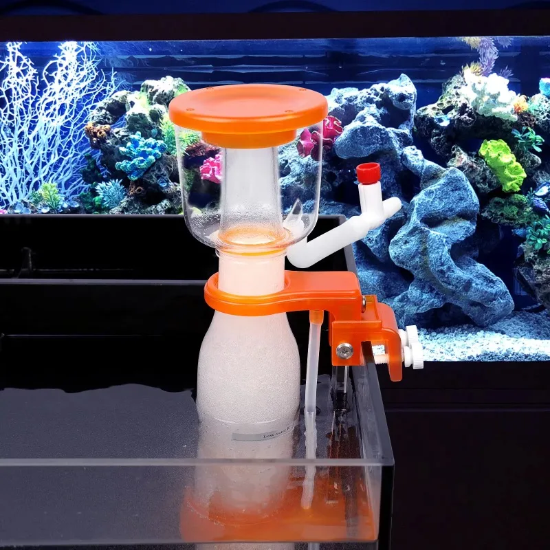 canister filter Marine Aquarium Filter Fish Tank Protein Skimmer Coral Reef Internal Protein Skimmer