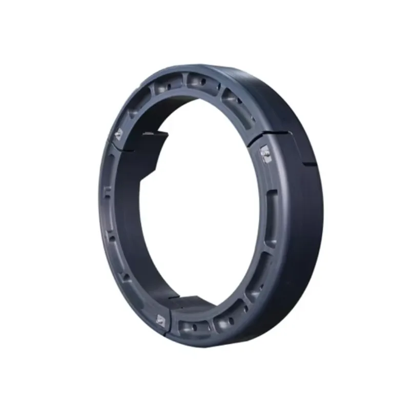 Heavy Duty Runflat Insert Vehicle Wheel Protection System Driving Safety Device