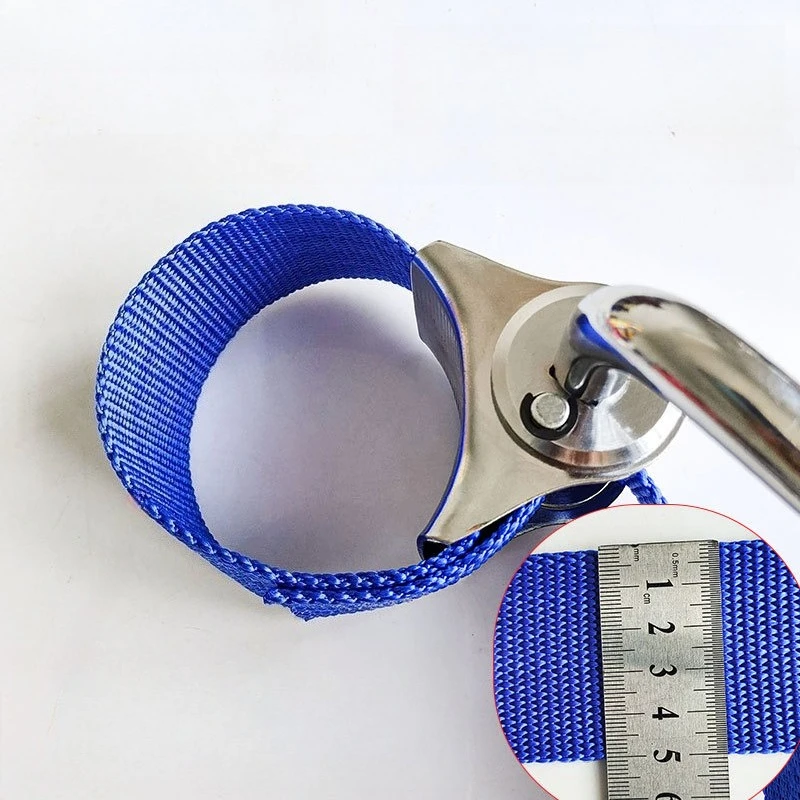 Multi Functional Canvas Filter Wrench Widened Belt Machine Filter Wrench Tool Disassembly And Assembly Of Cloth Belt Style