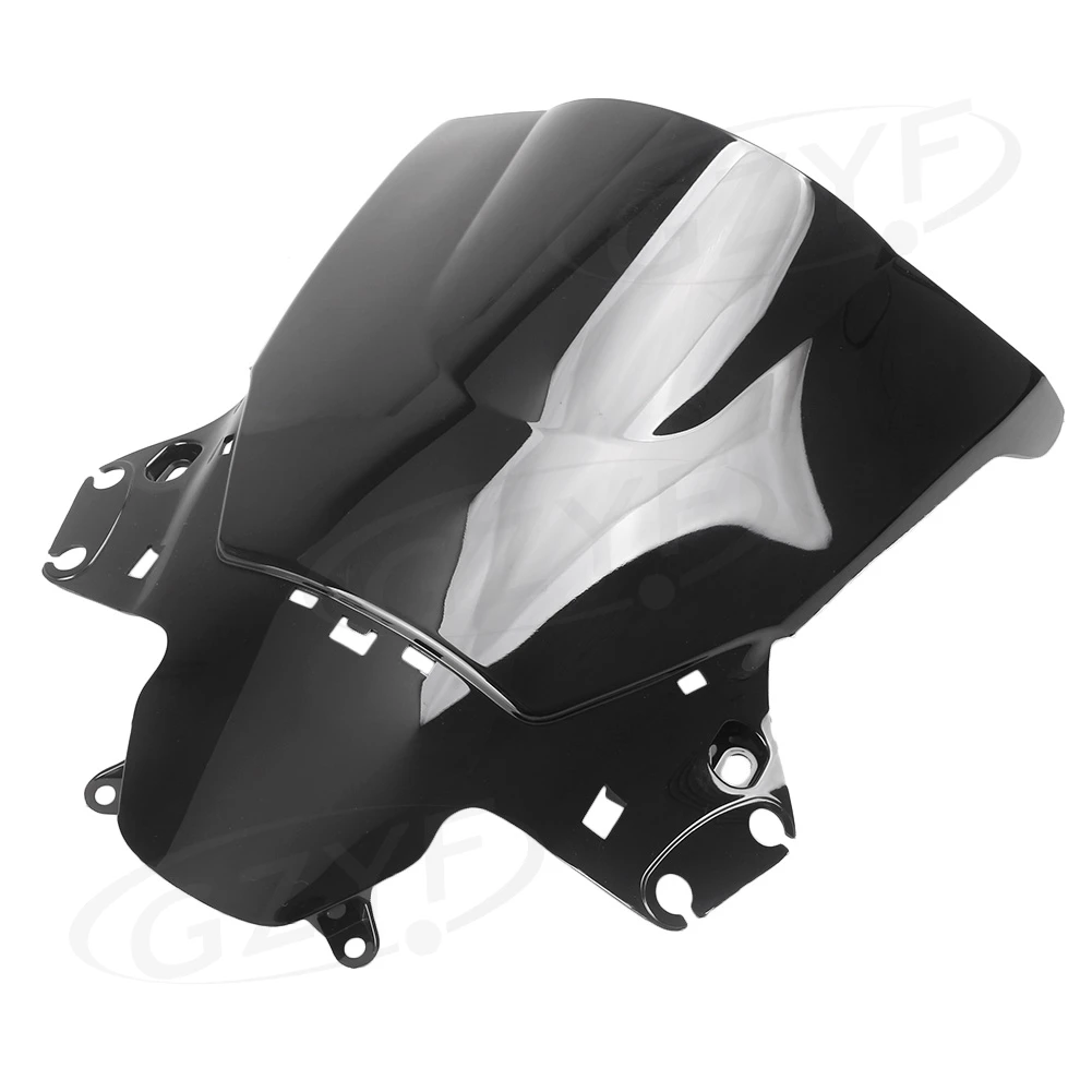 Para-brisa de motocicleta, capa de tela colorida, defletor de motos para honda cbr250r 2011 2012 2013