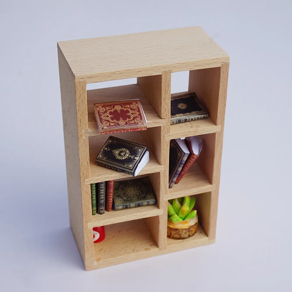 mini-bookshelf-wooden-cabinet-miniature-furniture-dollhouse-small-book-shelf-miniature-decor-dollhouse-book-shelves