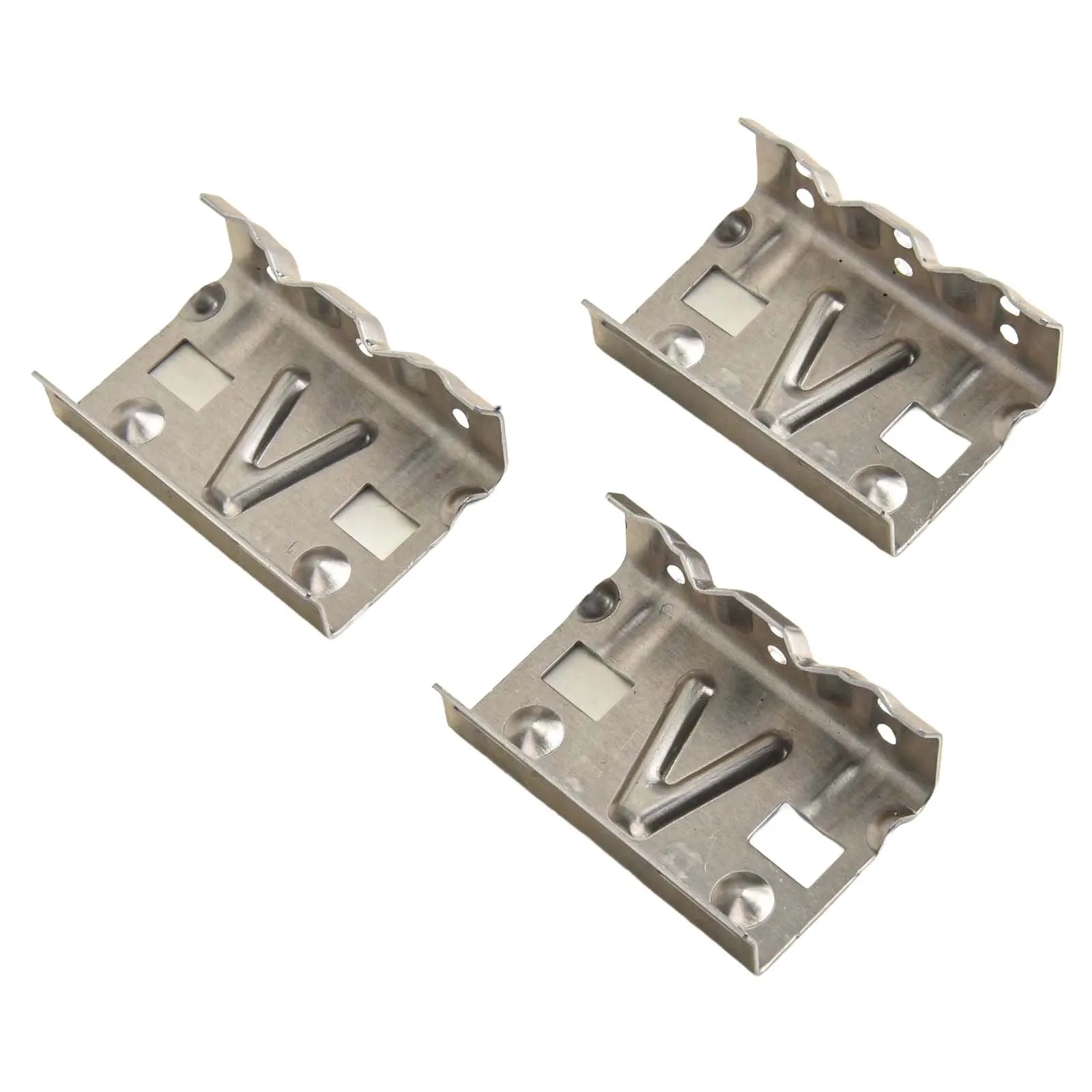 Clips zur Wasserentfernung, Reinigungsclips, 30 mm Solarpanel-Clips, optimale Stromerzeugung, schnelle Installation