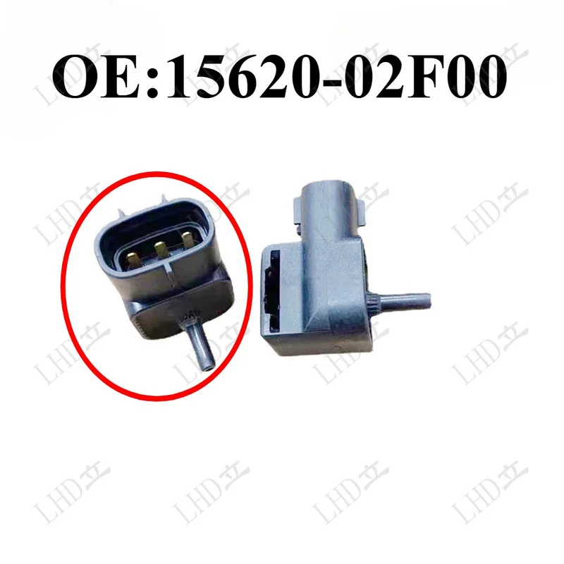 Image of Z+ Boost-Sensor 15620-02F00 für Suzuki Hayabusa GSX1300R RZ VL1500 TL1000S TL1000R.