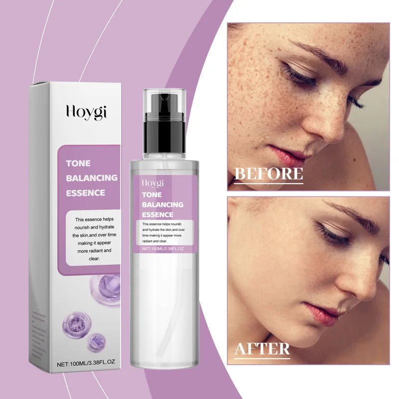 

Brightening & Spot-Lightening Serum Water For Reducing Facial Pigmentation, Hydrating, Nourishing, Brightening Skin & Essence