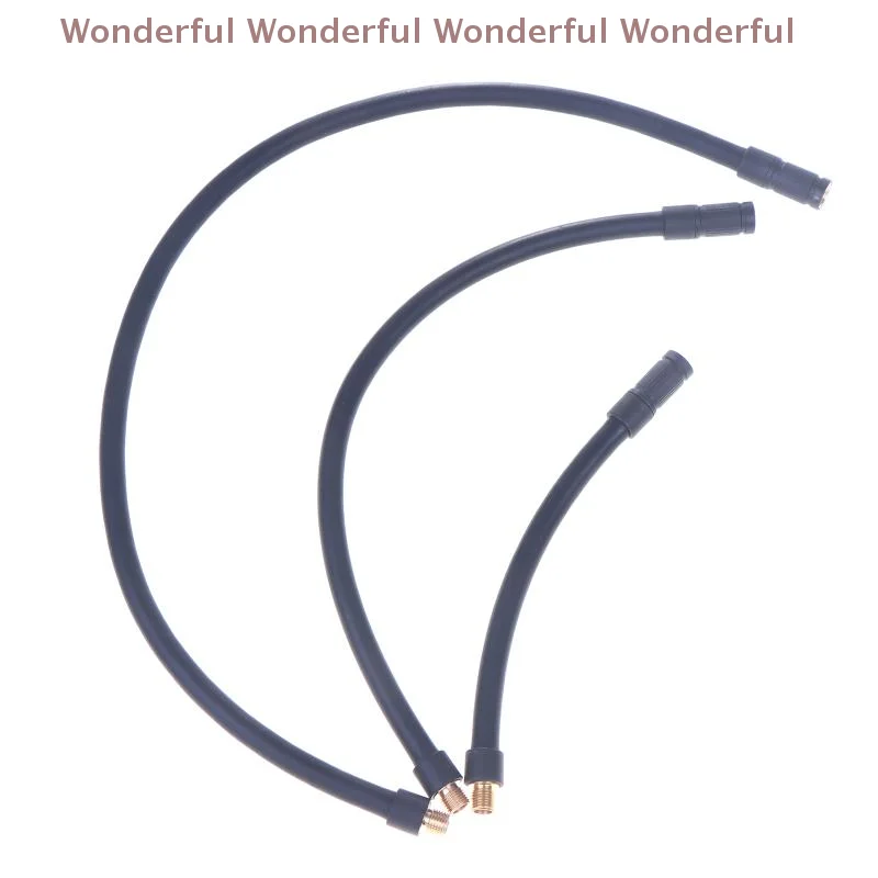 

Mijia Air Pump Extended Nozzle-Hose Valve Adapter for Bike Tires and Compressors