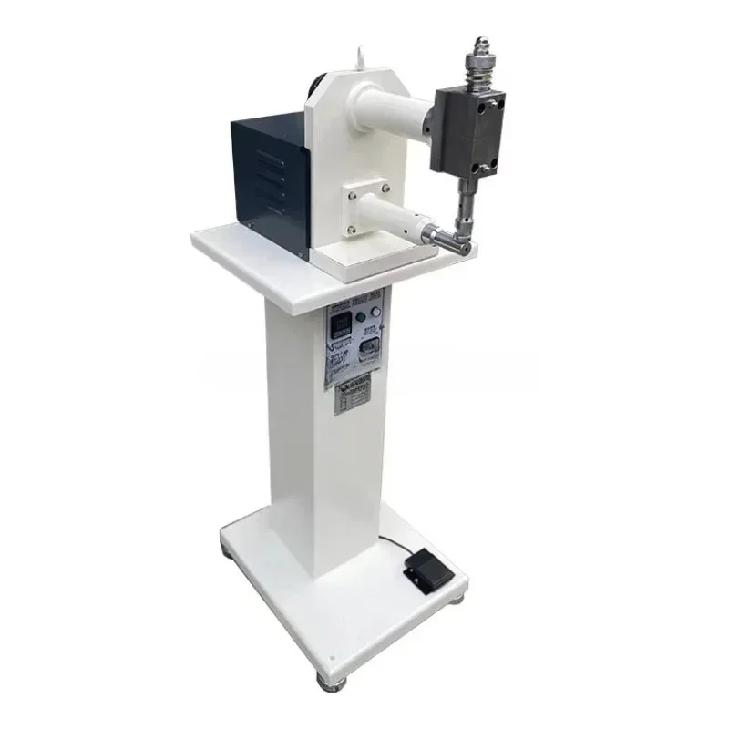 

Vertical Vamp Making Hammer Flattening Machine Heel Hammer Flattening Shoe Making Machine Beating Machine