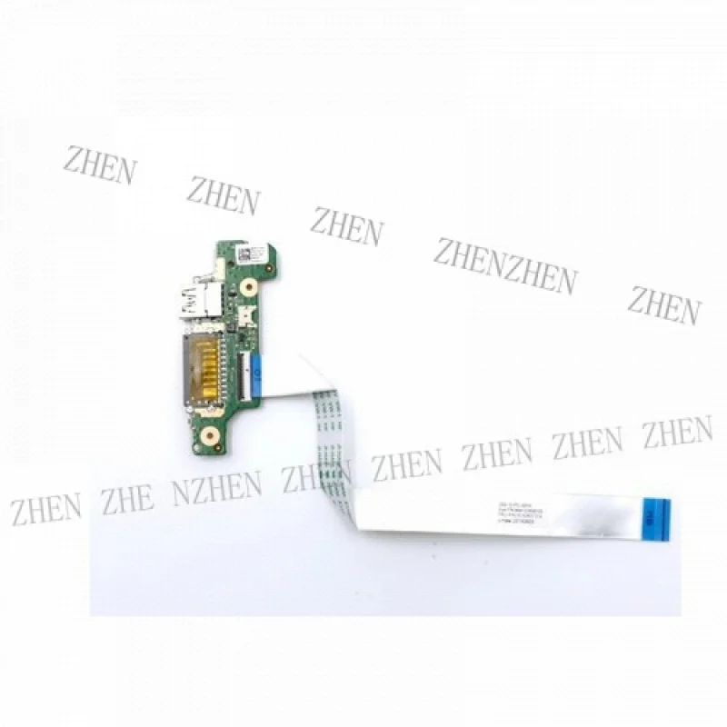 Y FOR  Lenovo Legion Y520-15IKBN IKBA USB Audio LAN IO Board & Cable 5C50N00230