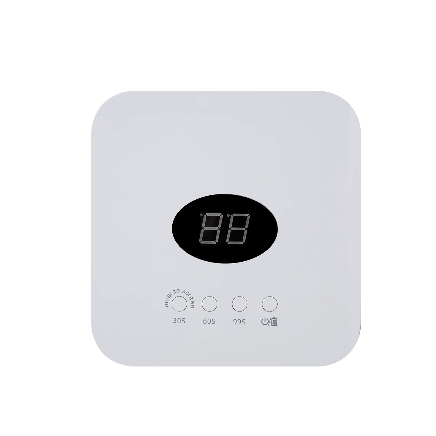 54W professionele Sun S10 UV LED sterke kracht nagellamp drie tijdzetting voor het snel uitharden van alle gels