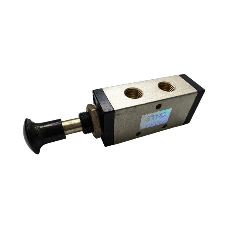 Hand-pulled Valve TG2511-06 TG2321H-08 TG2531H-10 TG2541-15 Pneumatic Hand Valve Solenoid Air Valve