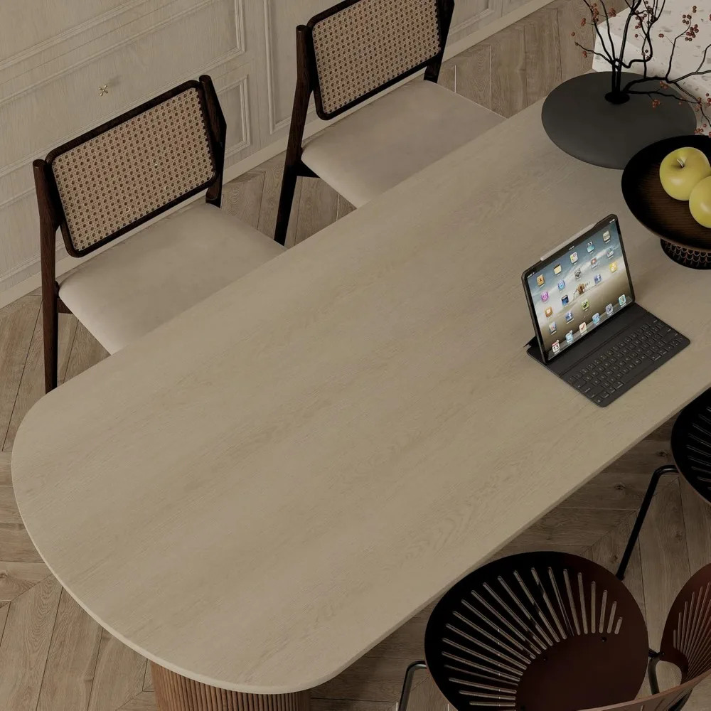 ورق جدران من الفينيل الخشبي الخفيف للخزائن - ورق اتصال من خشب البلوط الأبيض البيج قابل للتقشير واللصق من خشب البلوط مقاس S عريض 24 × 354 بوصة