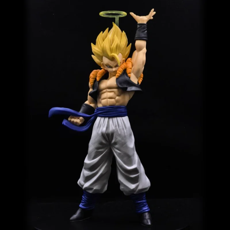 

In Stock Demoniacal Fit Gogeta 3.0 Body Dragon Ball Z Action Figure Dbz Shf Gogeta Super Saiyan Figurine Anime Figures Model Toy