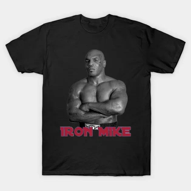 

Iron Mike Tyson Men's T Shirt