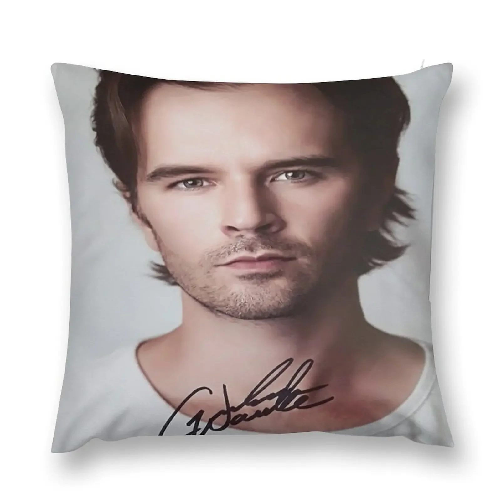 

graham wardle Signed Throw Pillow home decor items christmas pillowcases pillow