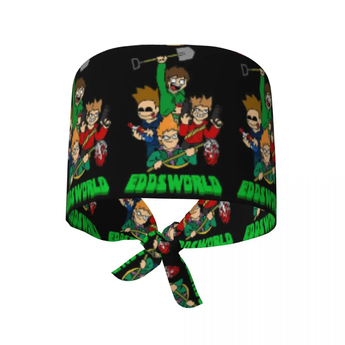 Eddsworld OP-Haube für Ärzte, Unisex, Verstellbare Pflegekappe für Zahnärzte