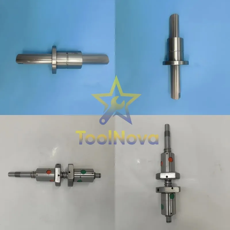 2026*Hotsale* High Precision Linear Ball Spline Bearing Steel CNC Ball Screw Nut Rolled Thread Long Operating Life