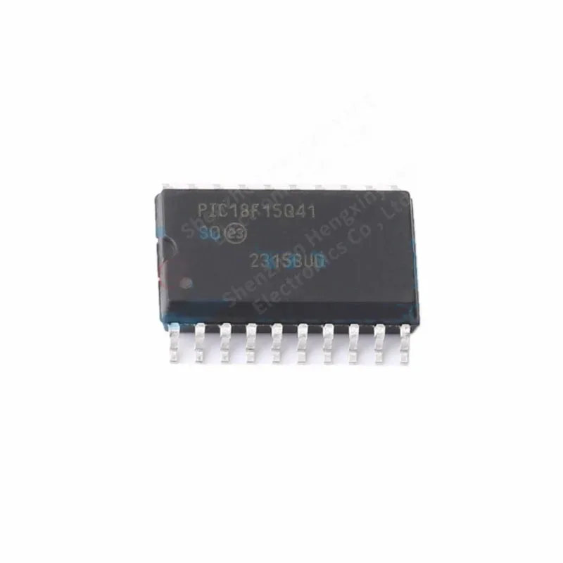 2PCS PIC18F15Q41-I/SO SOP-20 eingebetteter Mikrocontroller