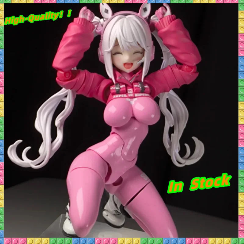 

In Stock Figma 628 Alice Figma Goddess Of Victory Nikke Alice 628 Anime Action Figures Collectible Model Gifts Customized Toys