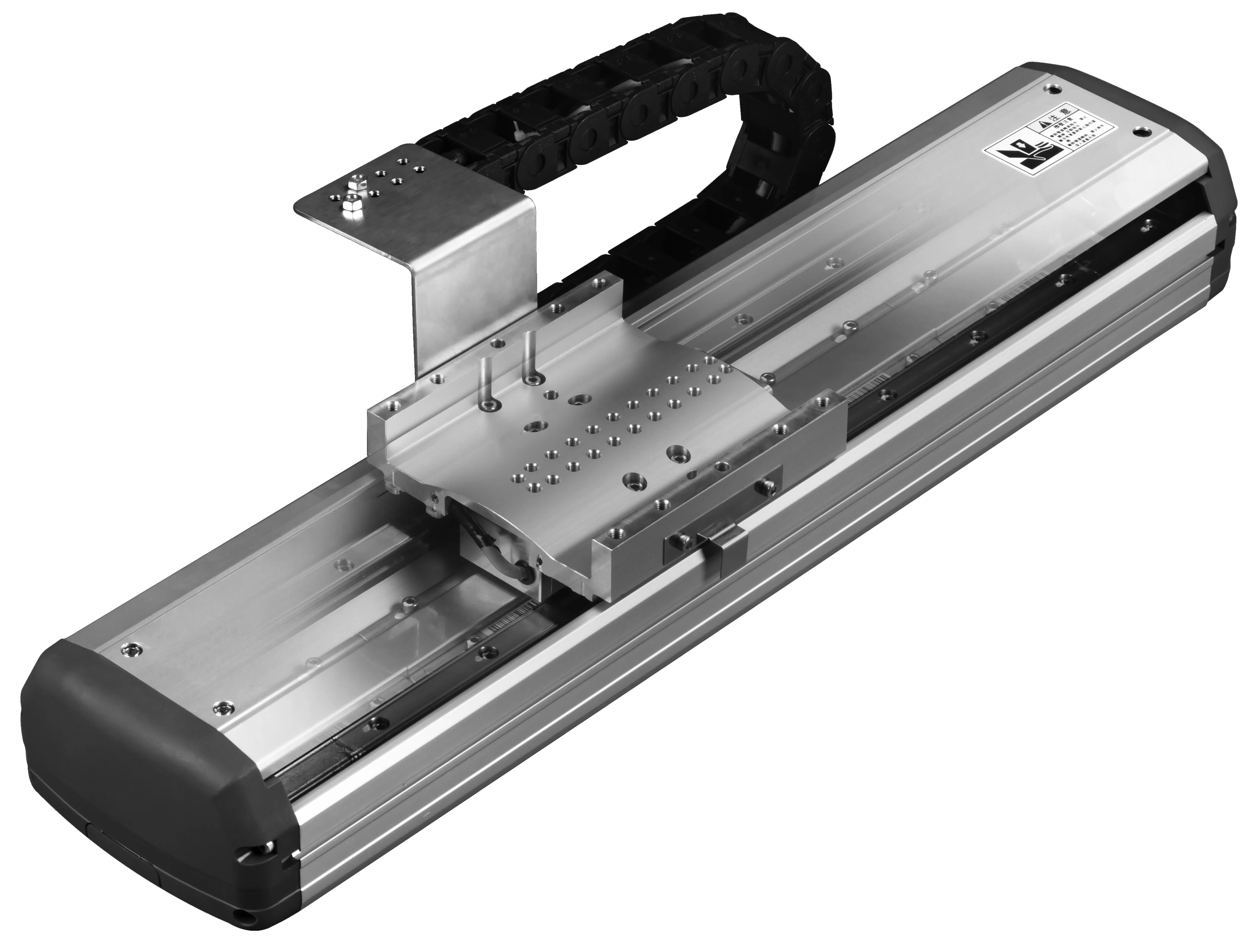 

Long Stroke Linear Guide Servo Control Belt Drive Module CNC Machine Heavy Duty Aluminium Cnc Linear High Speed Module