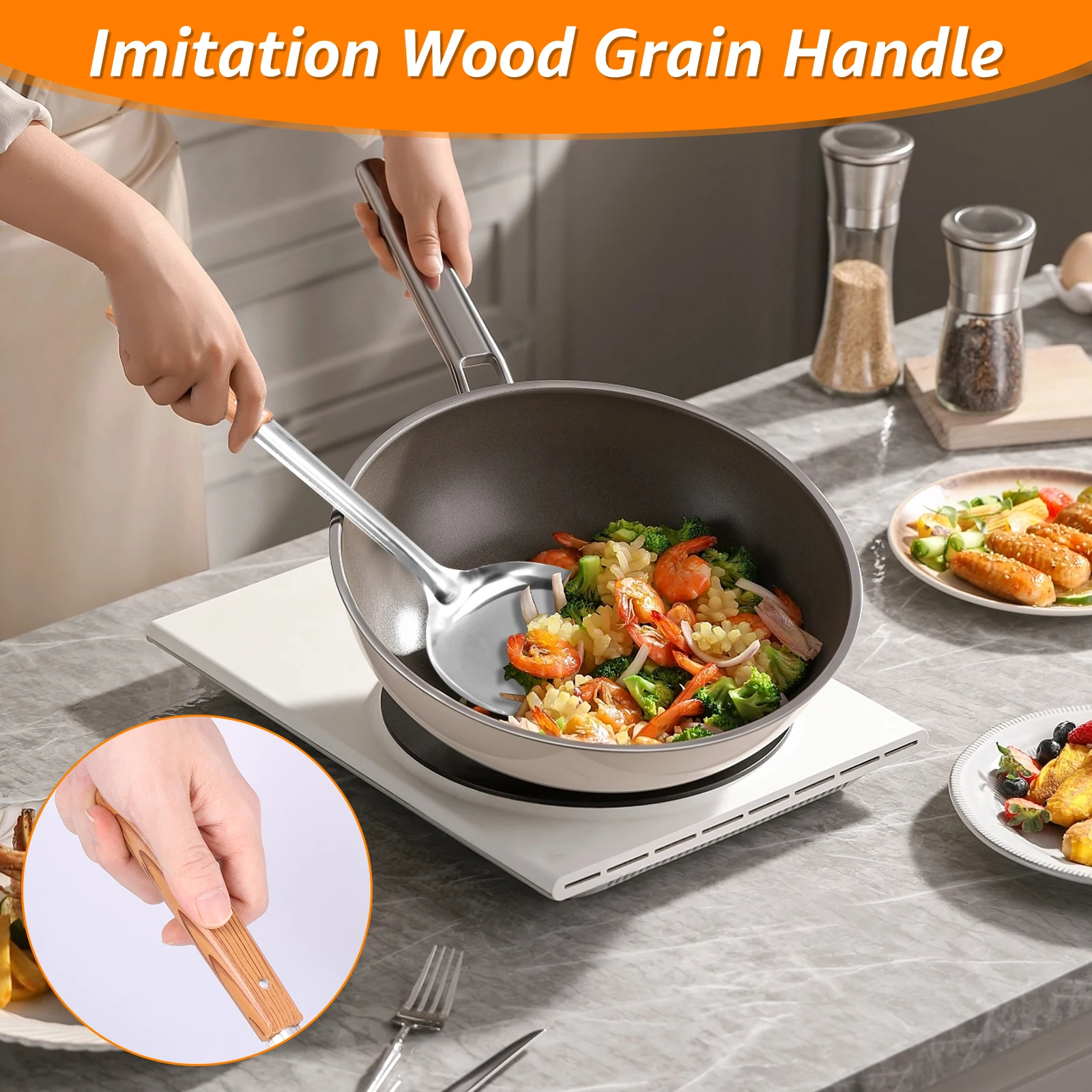 Thumbnail 3 - #27 Latest Slotted Spoons Offers