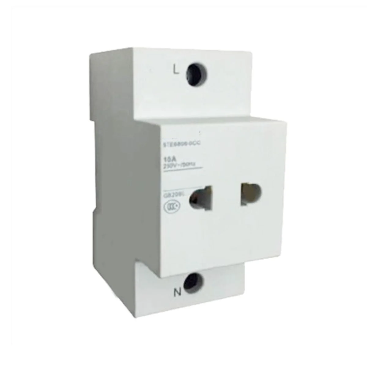 Modular socket outlet 5TE68060CC 5TE6806-0CC(2P 10A 250V)