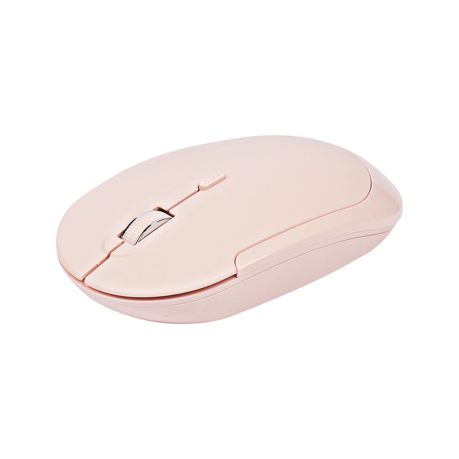 Imagem -05 - Moda sem Fio Teclado e Mouse Combo Gamer Silencioso Teclados Mouse Conjunto Ultra Fino Escritório pc Teclado de Jogos Ergonômico Rosa