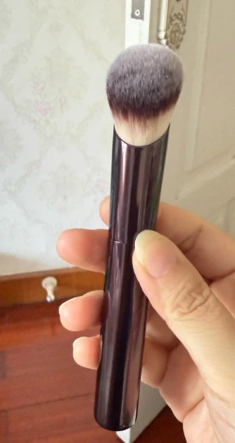New Fiber Hair 10 Makeup Brush Set Makeup Brush Full Set Loose Powder Foundation Eyeshadow