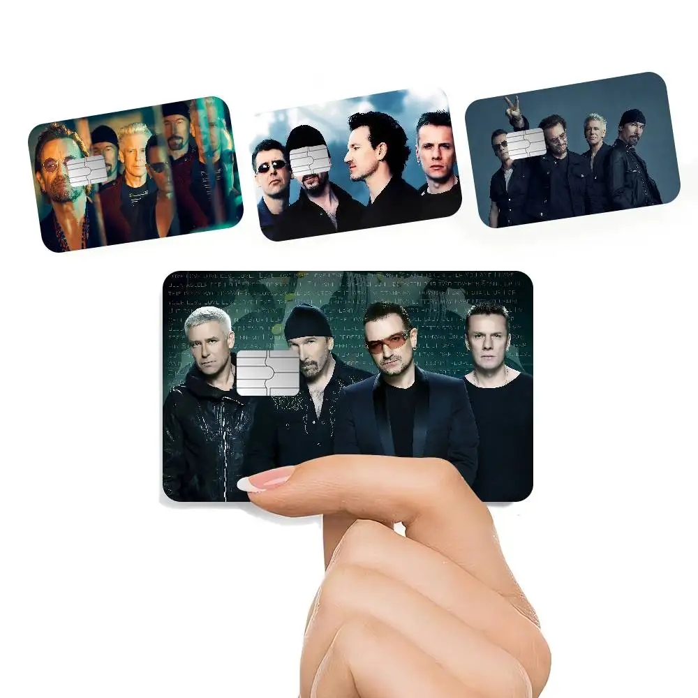 Rock U-U2 Band Game…