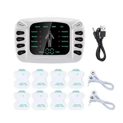 Electric Massager 8 Modes for Shoulder Joint Back Leg for Men Women