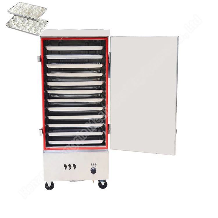 

Шкаф для приготовления на пару, 12 лотков, пароварка для риса, еда