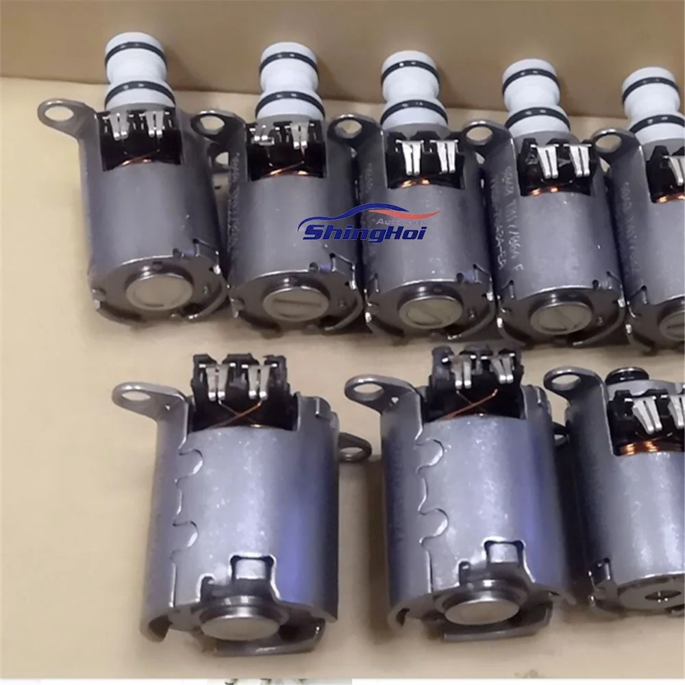 MPS6 DCT450 Automatic Transmission Solenoid