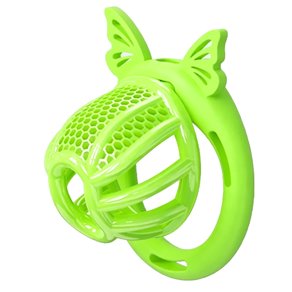 Dispositivo de castidad de silicona suave, anillo de bloqueo para pene antifallos, con 4 anillos de diferentes tamaños, dispositivos de sujeción para pene para hombres, juguetes sexuales discretos.