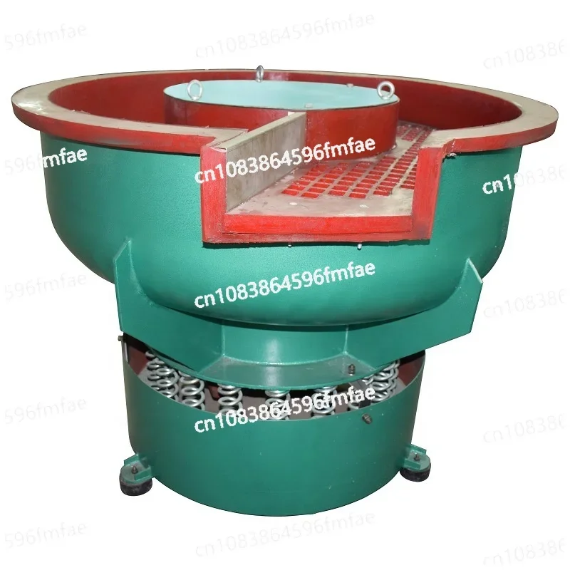 Vibration Polishing Simple Vibration Polishing Machine Rock Rolling Machine Vibration Rolling Machine