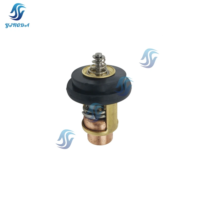 

Термостат, система охлаждения подвесного мотора в сборе 122г. ℉ 50 ℃ Для TOHATSU 2-40 л.с. 3H6-01030-0 350-01030-1 Сделано в Тайвань