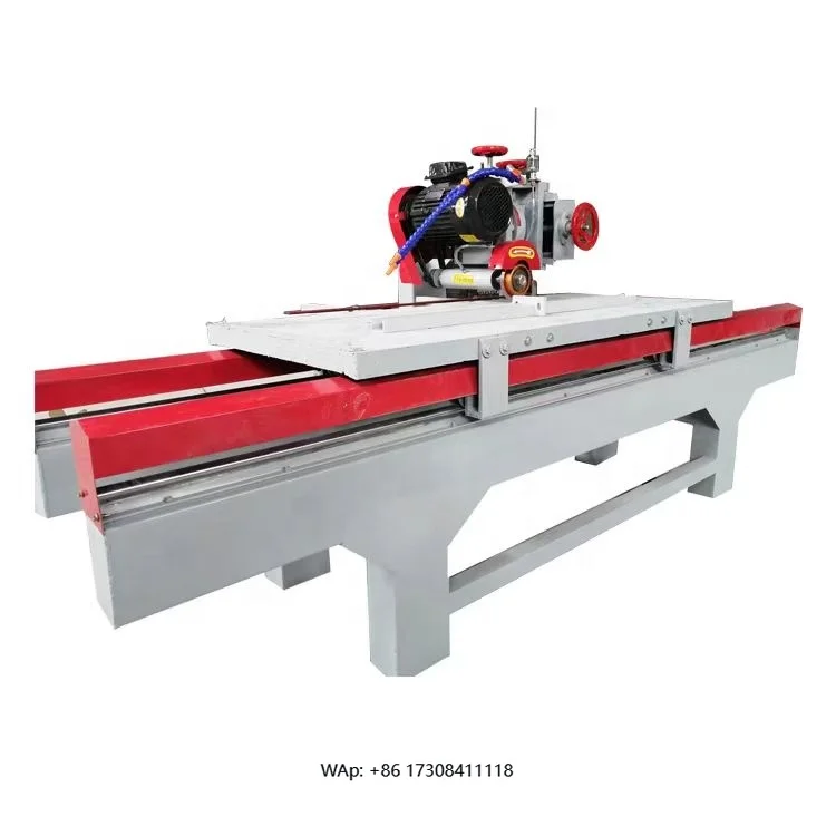 

Tile Cutting Machine Table Cutter Wet Cutting Saw Vitrified Tile for Industry