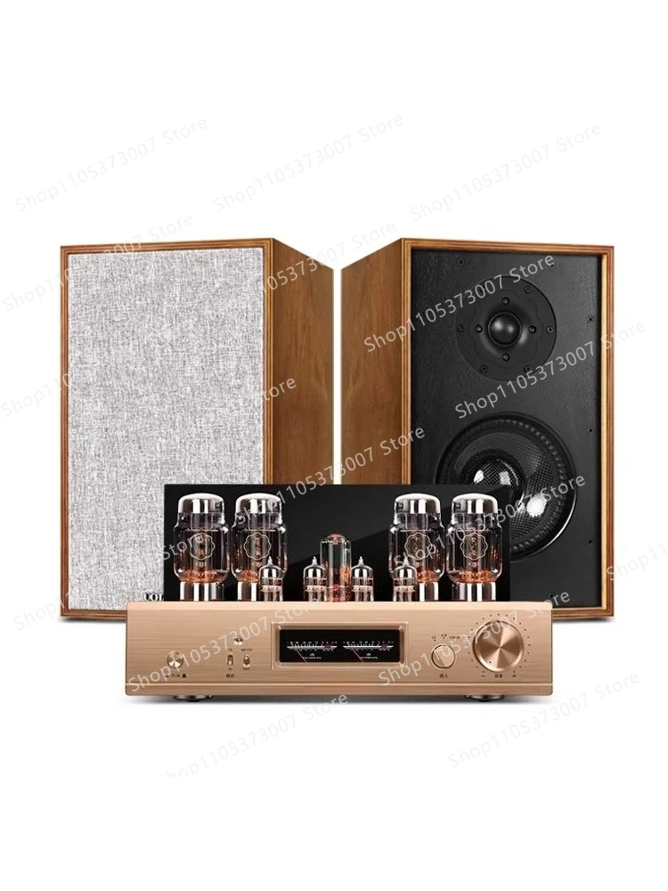 D998 bile machine combination audio audiophile grade CD machine HiFi home KT88 tube power amplifier speaker set