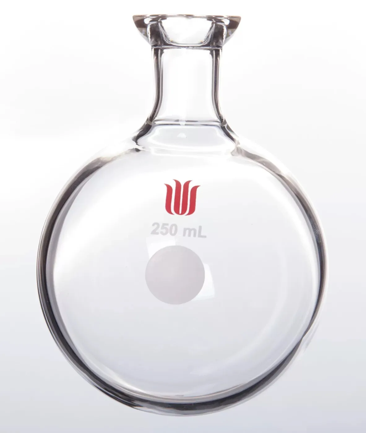 10/25/50/100/250ml Round Bottom Flask, Flange Grinding Mouth Volume