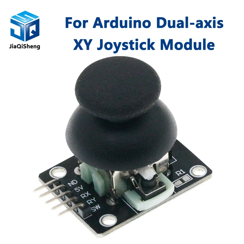 For Arduino Dual-axis XY Joystick Module Higher Quality PS2 Joystick Control Lever Sensor KY-023 Rated 4.9 /5