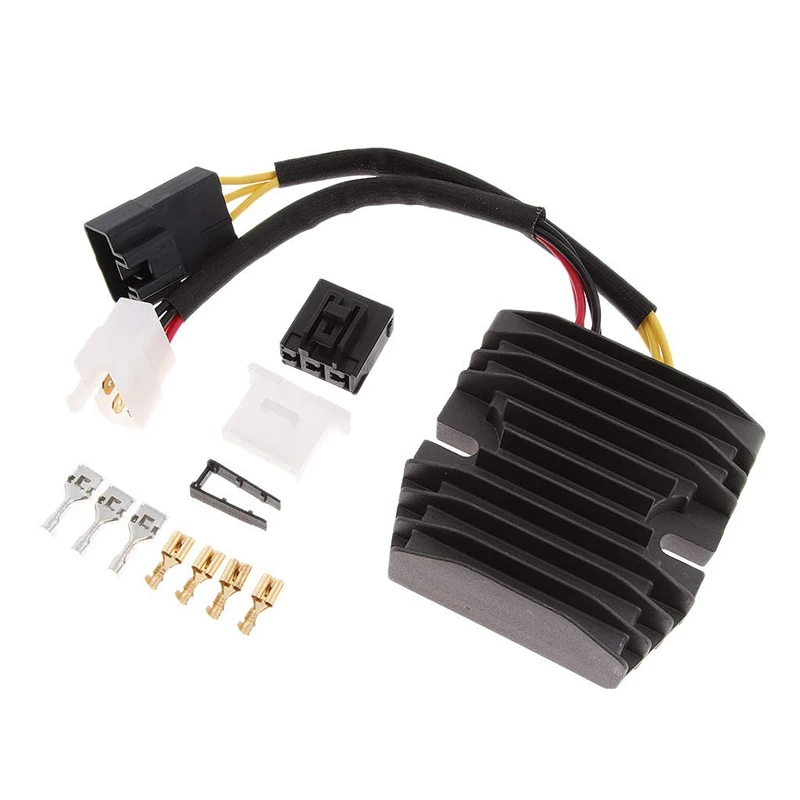 Mosfet Regulator Rectifier For Honda VFR 800 / RVT1000R RC51 2000-2007 2008 2009 image 3