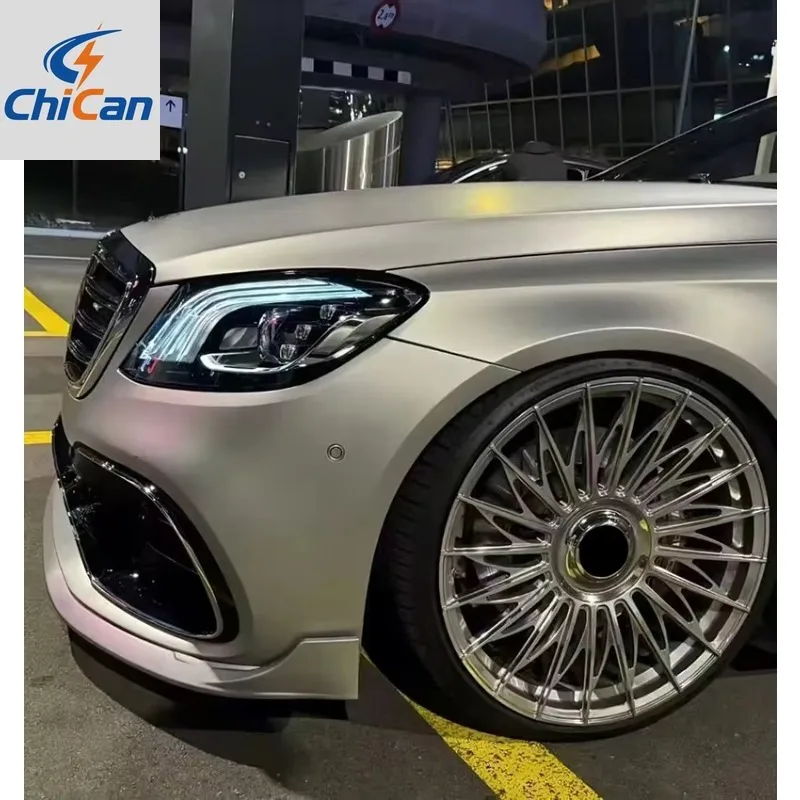 

[2026] Кованые диски Chican Custom для легковых автомобилей, 21-24 дюйма, из алюминиевого сплава, 5x112, 5x114.3, 5x120, вогнутые, для легковых автомобилей