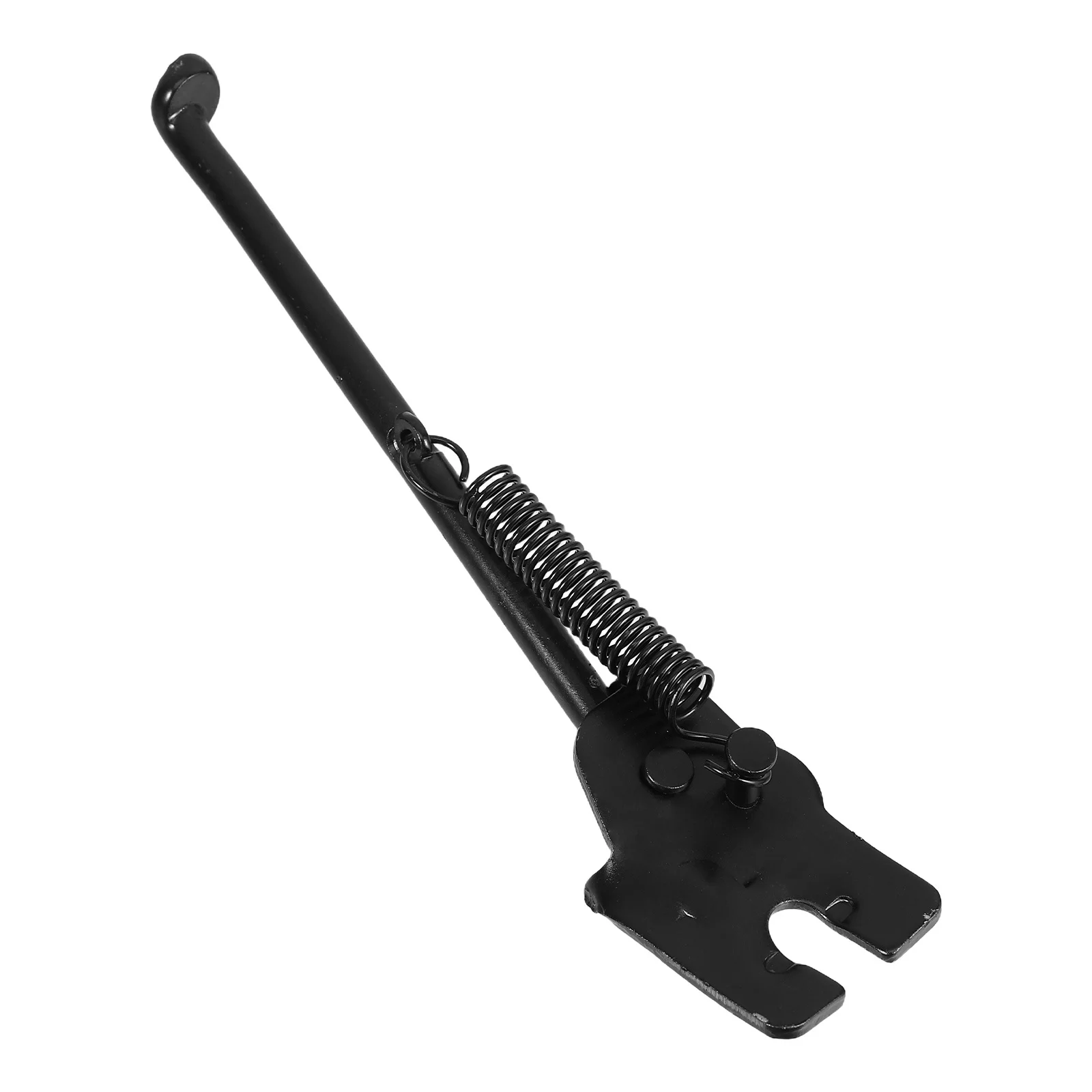 مسند خلفي معدني للدراجة يدعم حامل خفيف الوزن يدوم طويلاً لاستخدام مواقف الدراجات والتنقل