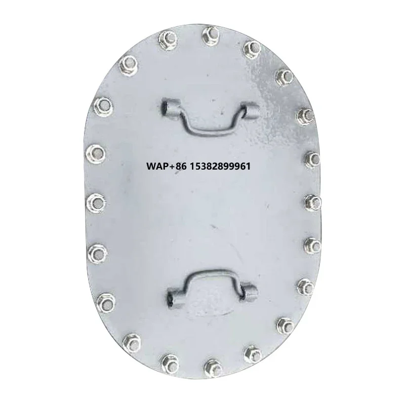 A-Type Marine Steel Manhole Cover/Hatch Cover for Boats Manufacturers Supply