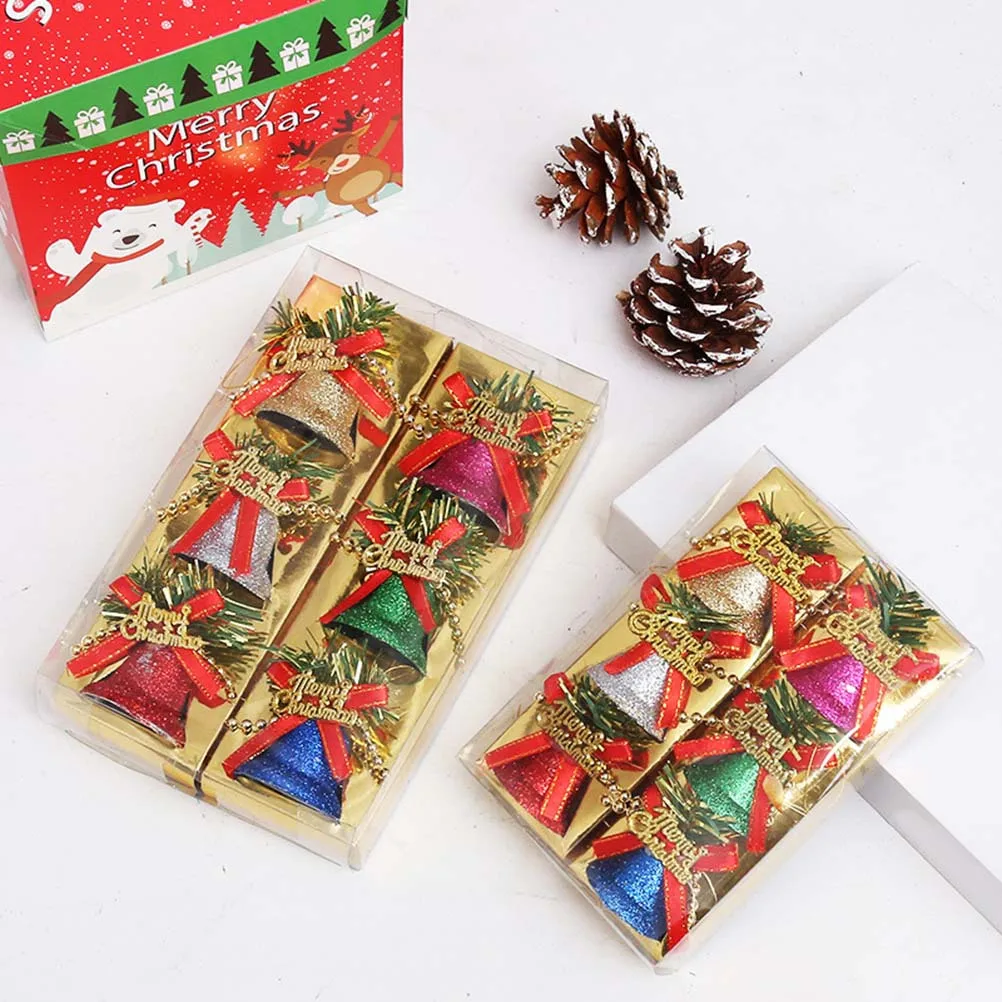 Tehaux 6PCS Christm… - image