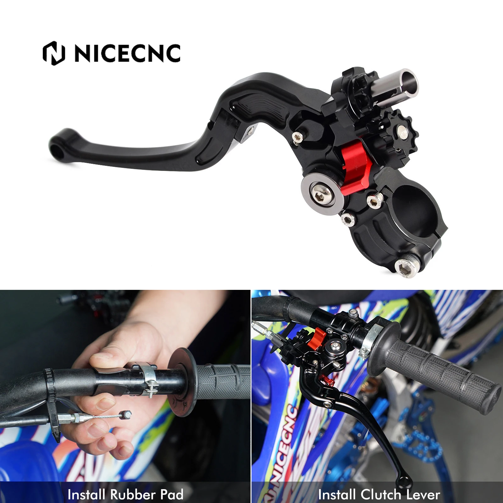 For KTM 125 200 390 Duke 2011-2016 RC 125 200 390 2014-2016 7/8\