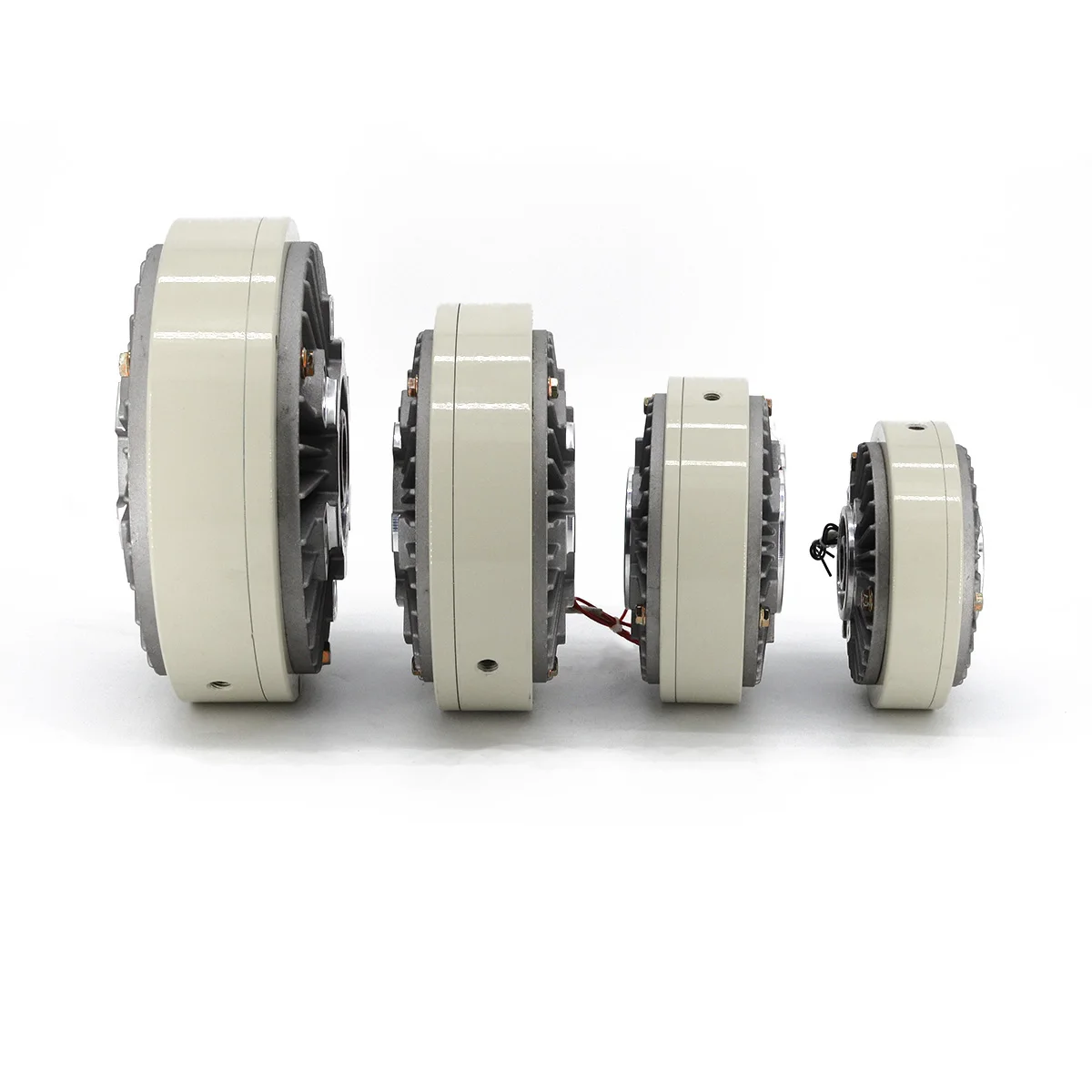 

SHENGDA FZ100K-3 Manufacturing Printing Machinery Parts 10kg 100N.m Hollow Shaft Magnetic Powder Brakes