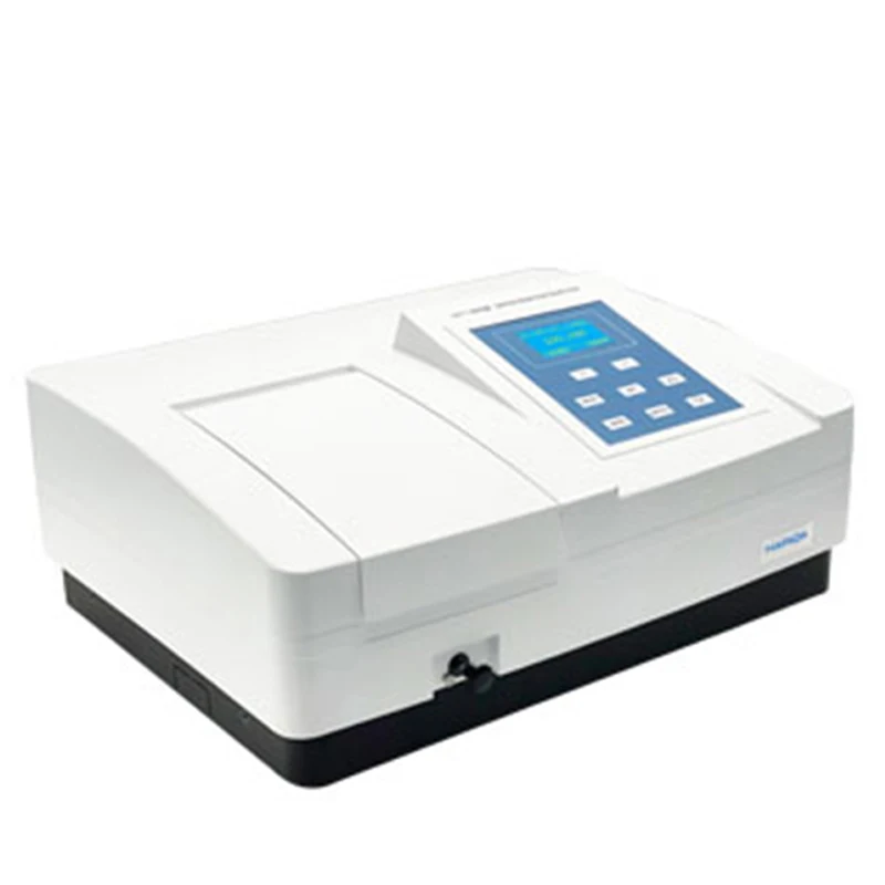 V-1200 Visible Spectrophotometer Spectral Analyzer 325-1000NM Laboratory Analytical Instrument